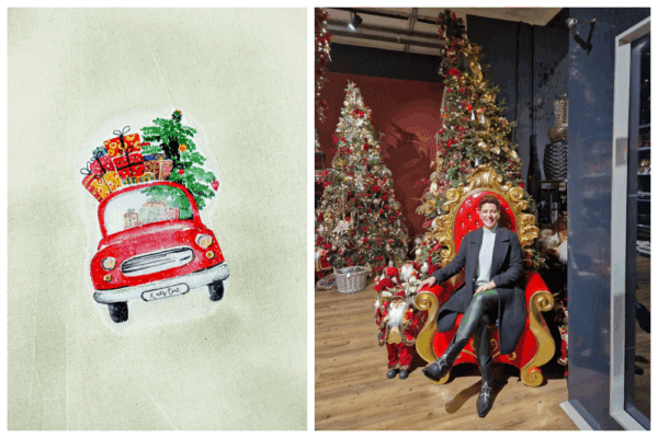 Is het al bijna kerst – Tag