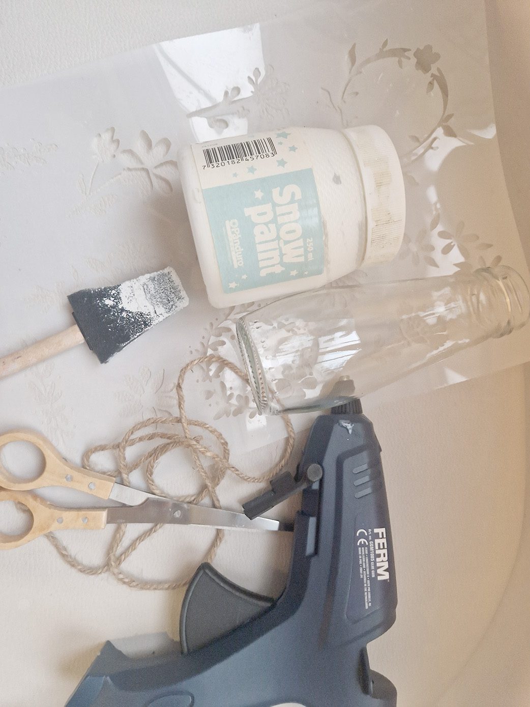 Benodigdheden: DIY brocante