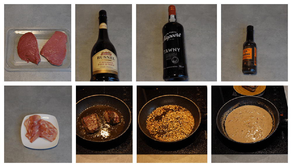 Zo maak je het: Bife a café, typisch gerecht uit Lissabon