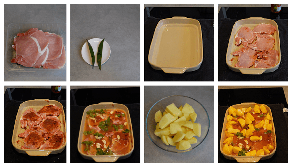 Zo maak je het: Ribkarbonades uit de oven