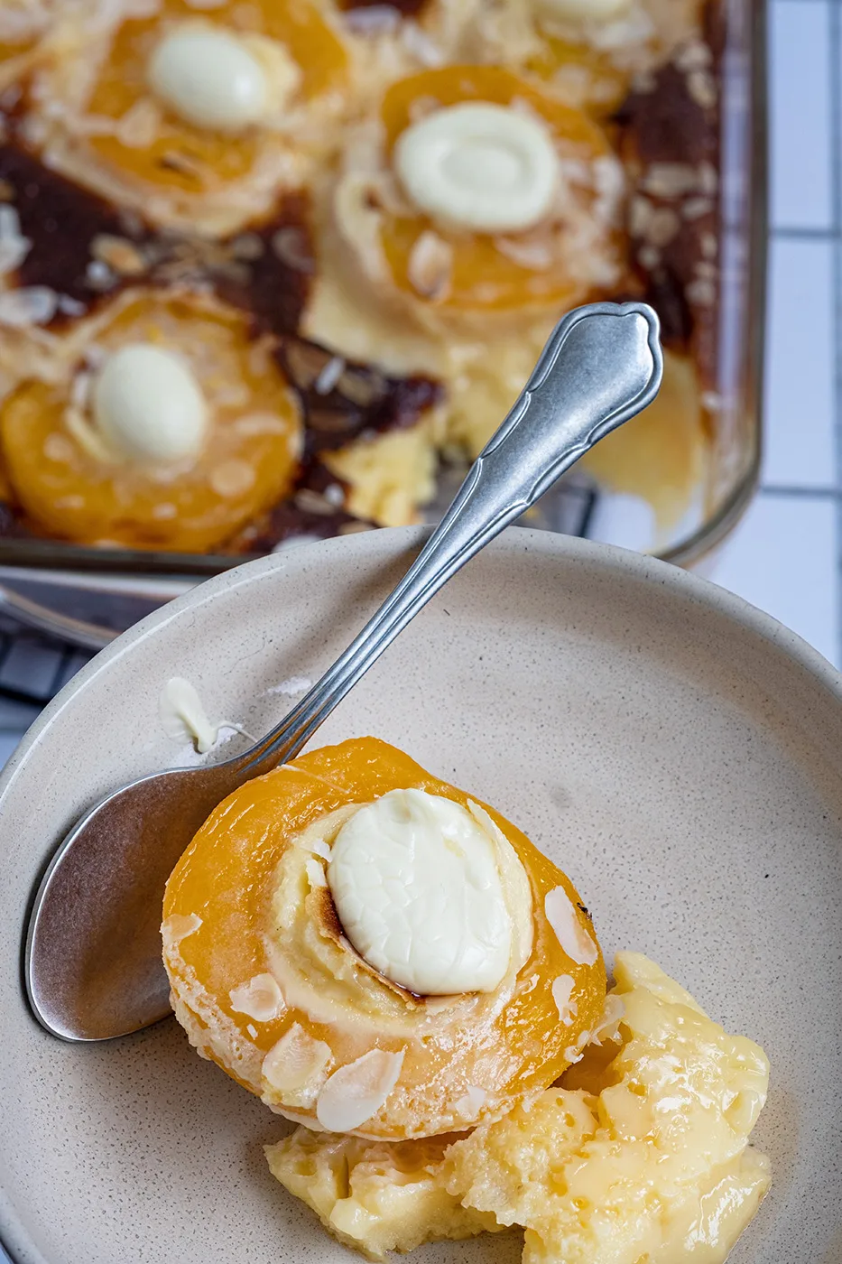 Makkelijk dessert voor Pasen
