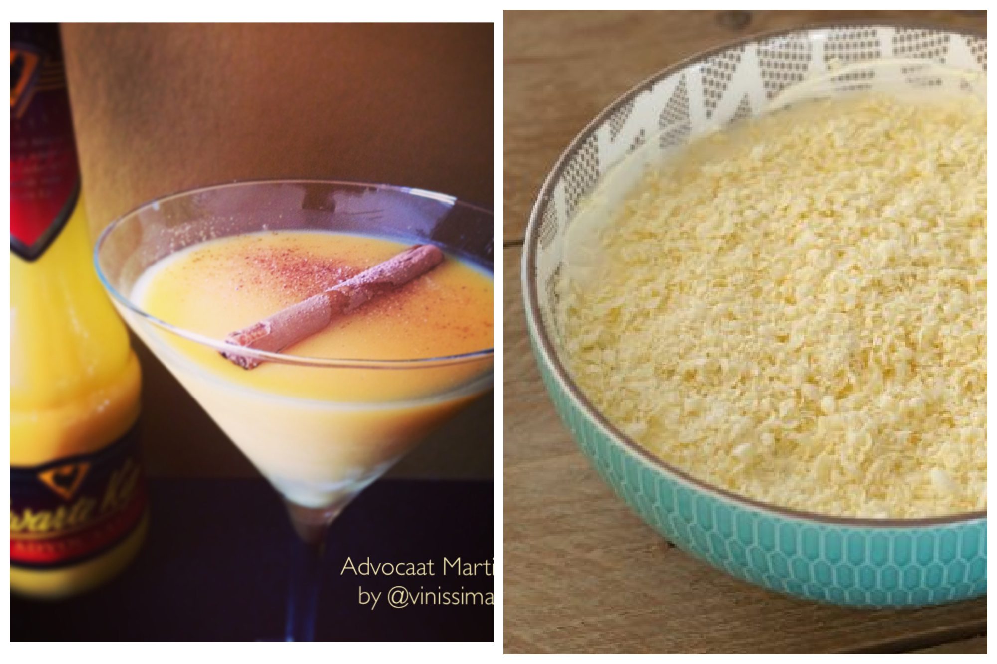 13-Heerlijk mascarpone dessert met perzik14-Advocaat Martini