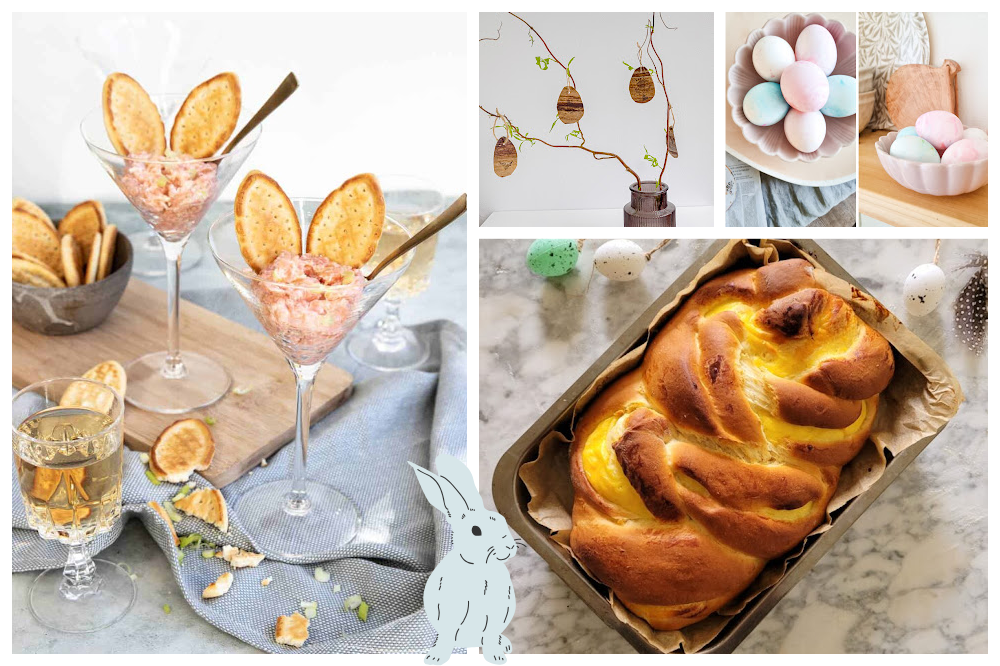 Haal je Paasinspiratie uit deze Ideeën 