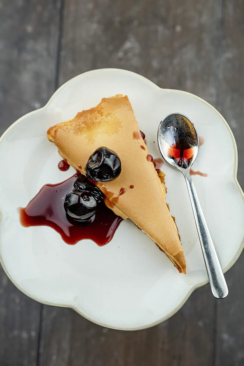 Portugees bladerdeeg gebakje: Jesuita