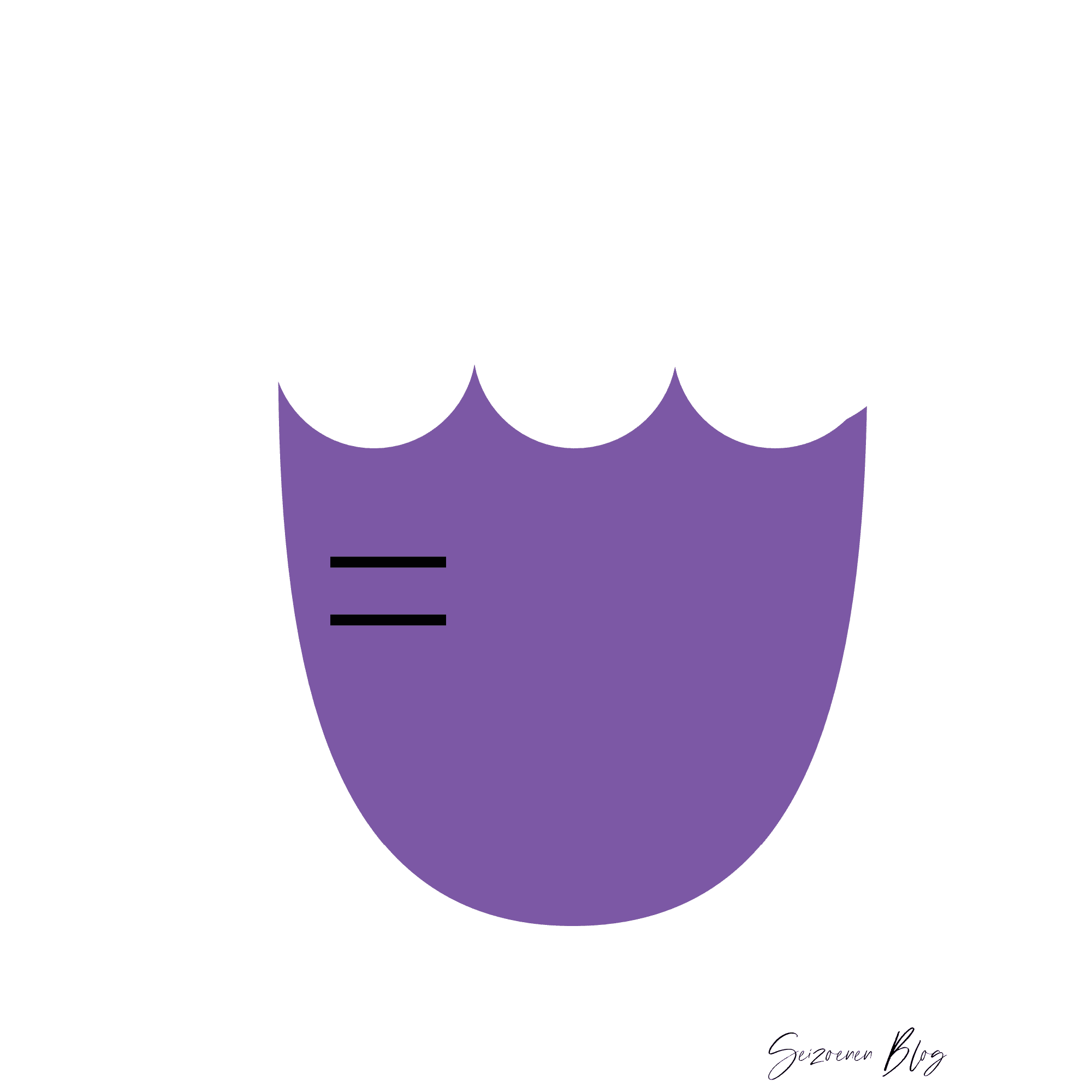 Sjabloon – Tulp decoratie voor tafel dekken