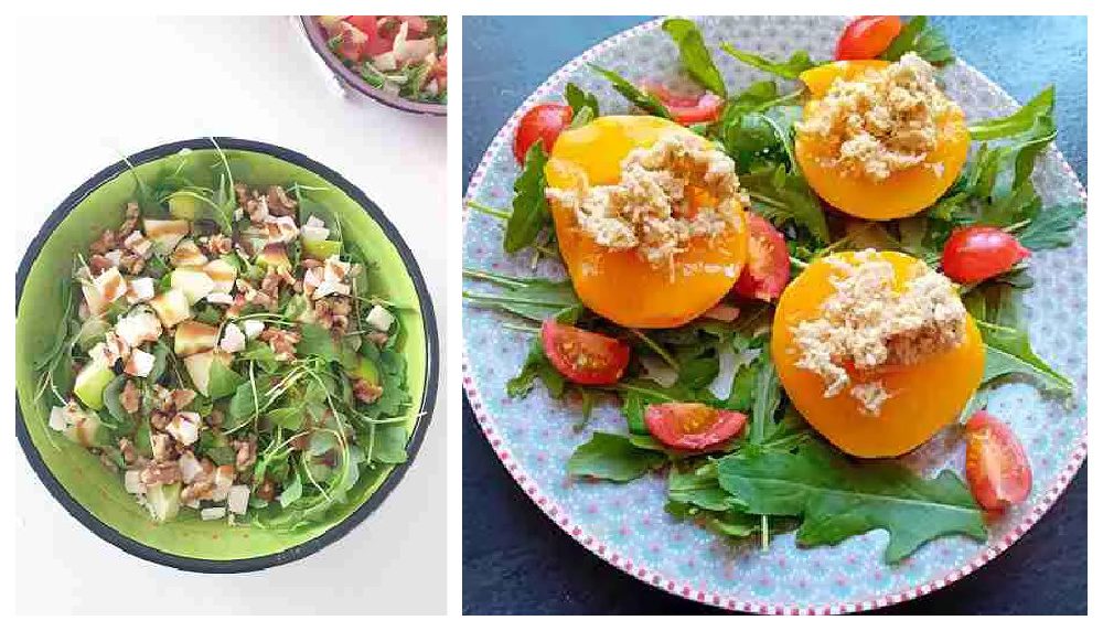 Jouw favoriete zomergerecht is?