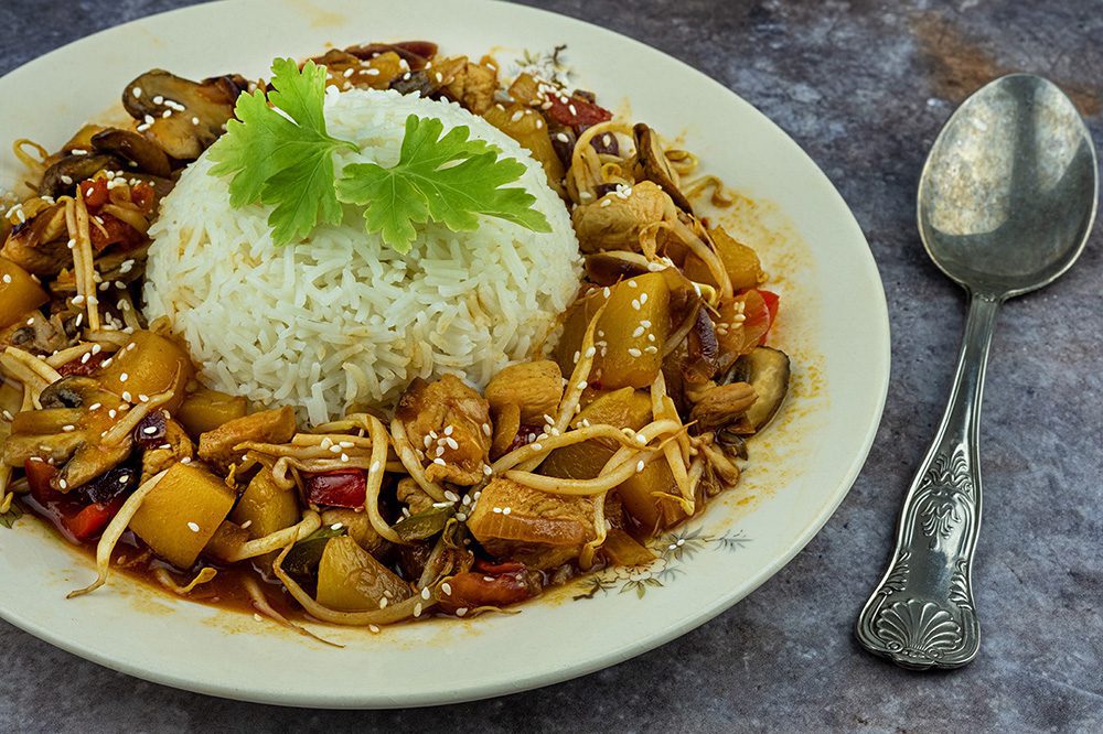 Heerlijke Kip Pilav - Smaakvol en Pittig