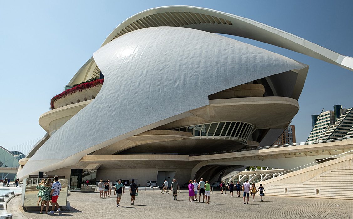 Palau de les Arts Reina Sofía