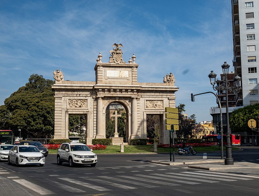 Porta de la Mar