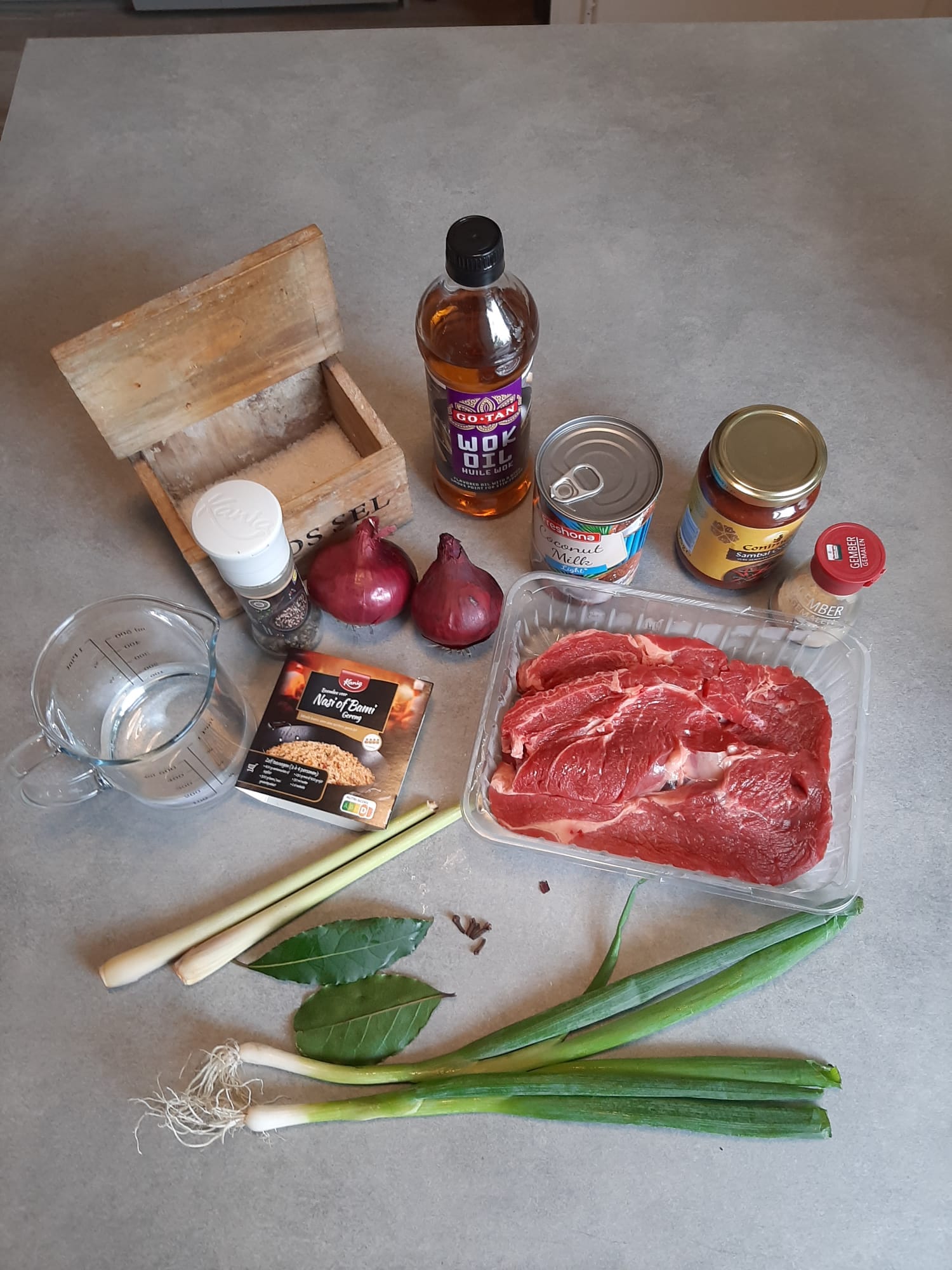 Zo maak je het Beef rendang op mijn manier