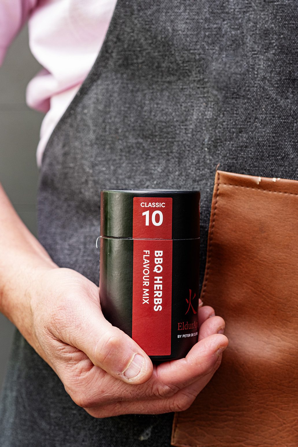 BBQ Herbs @Eldur Api