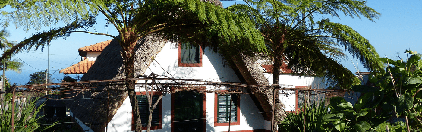 Vakantie op Madeira: traditionele huisjes