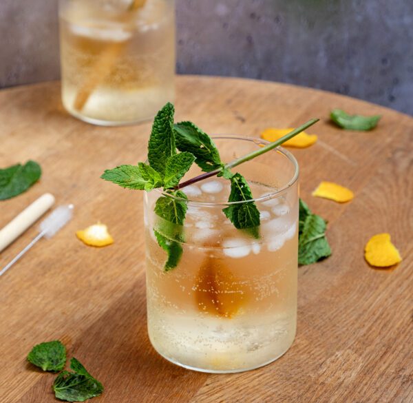 Porto Tónico de zomerse cocktail