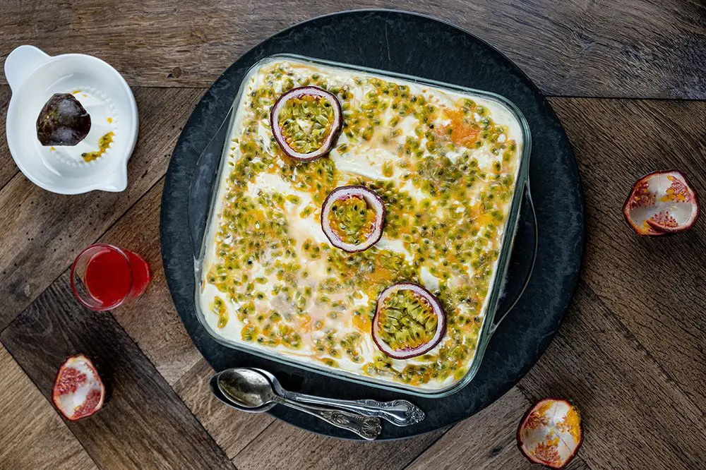 Tiramisu met een Twist: Pornstar Martini
