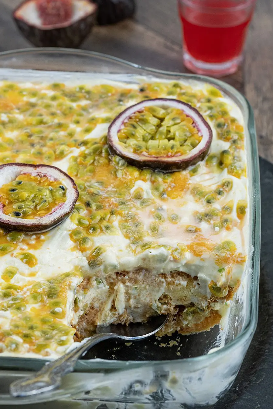 Tiramisu met een Twist