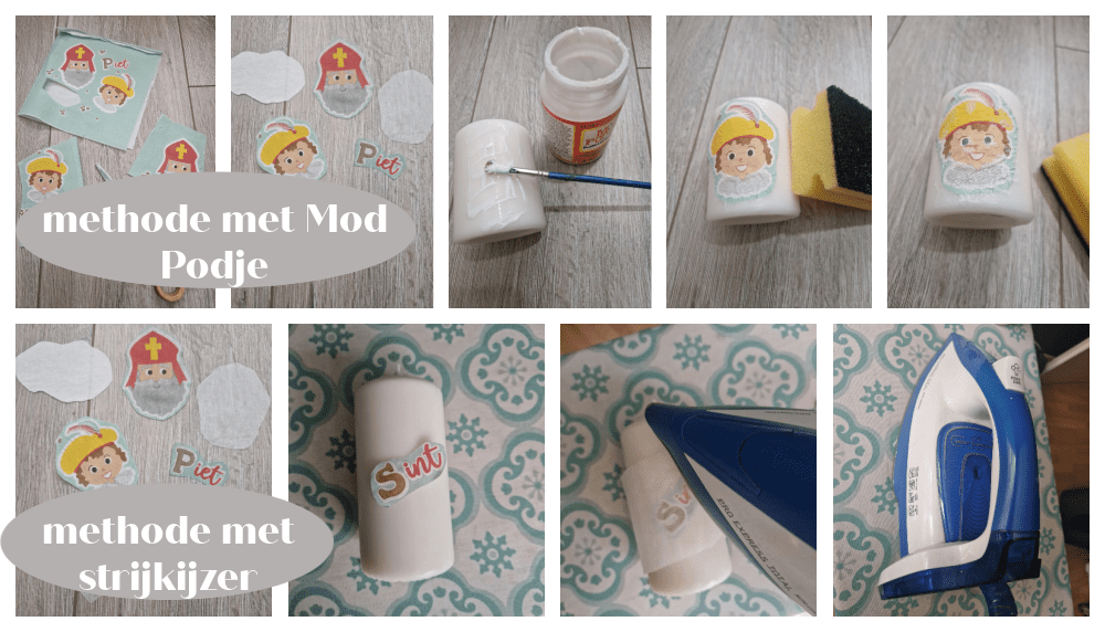 Kaarsen Versieren voor Sinterklaas: 2 Methoden