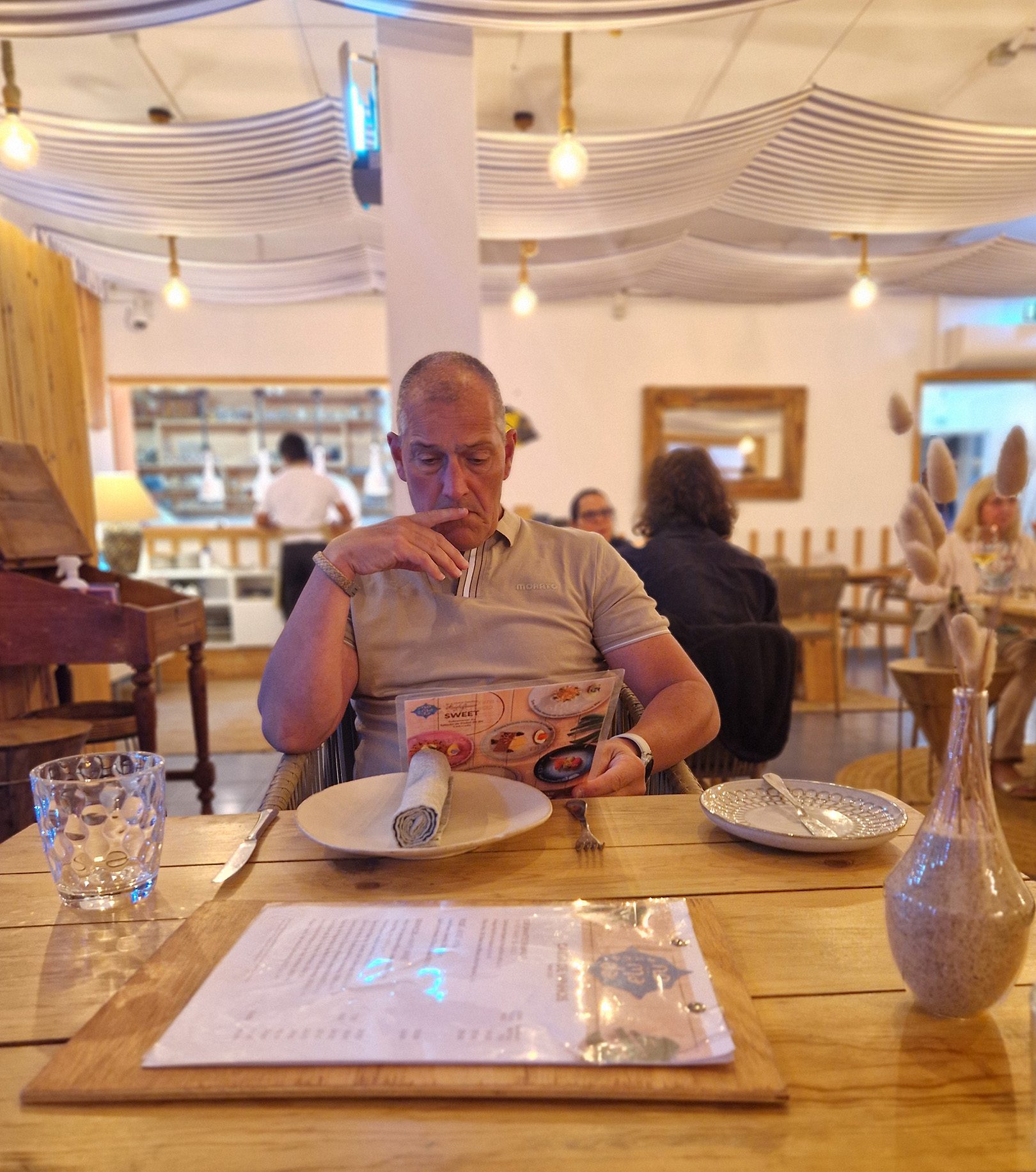 uiteten bij Alma Nomada Porto Covo