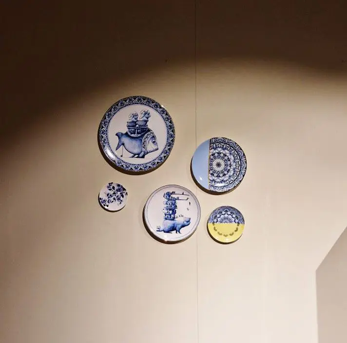 Diy oude borden recycling