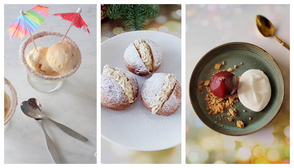 Mascarpone lekkernij