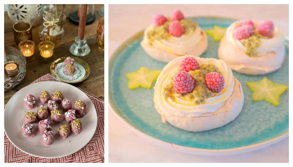 Mascarpone lekkernij