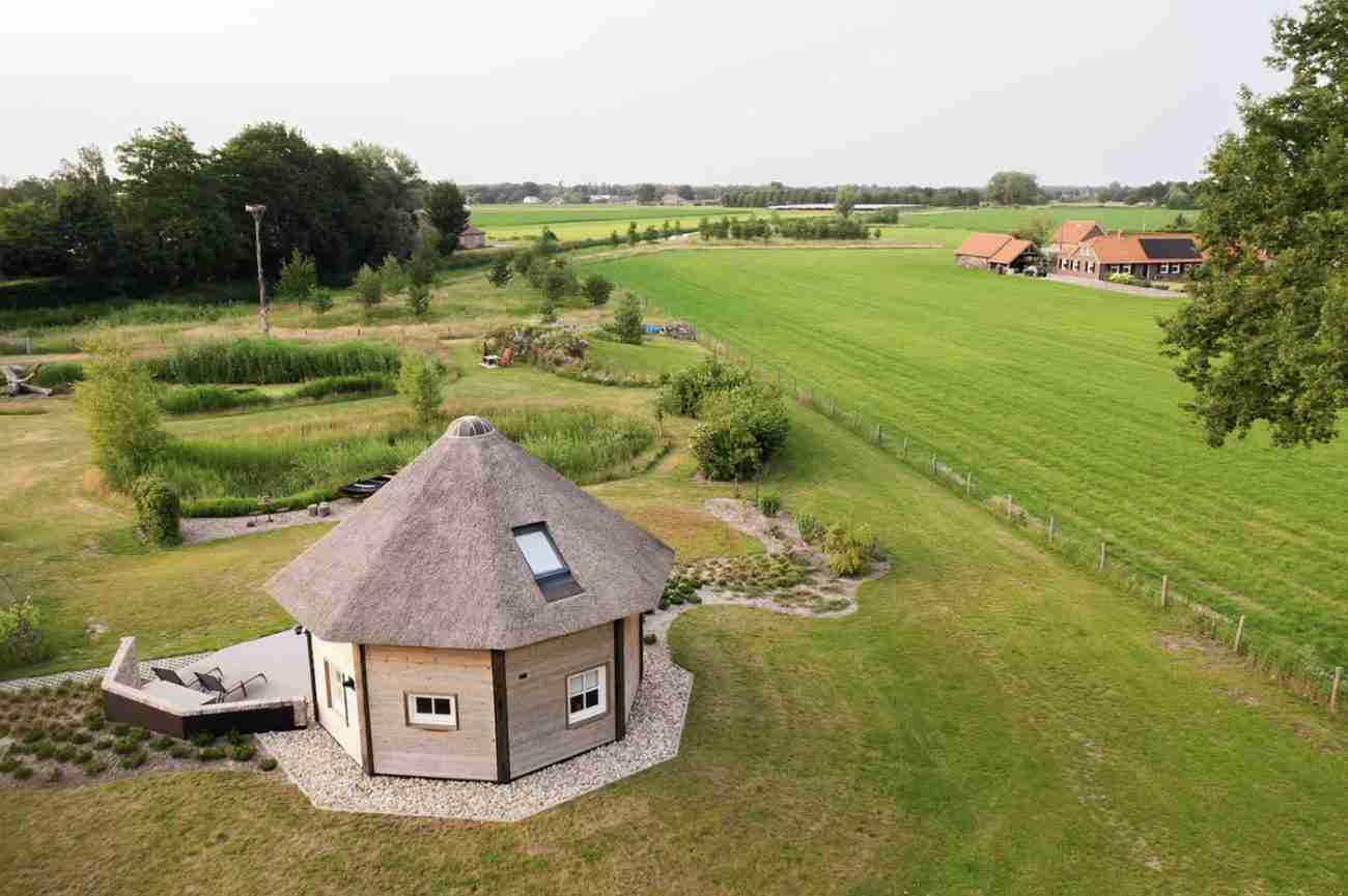 Tot rust komen in de Nederlandse natuur