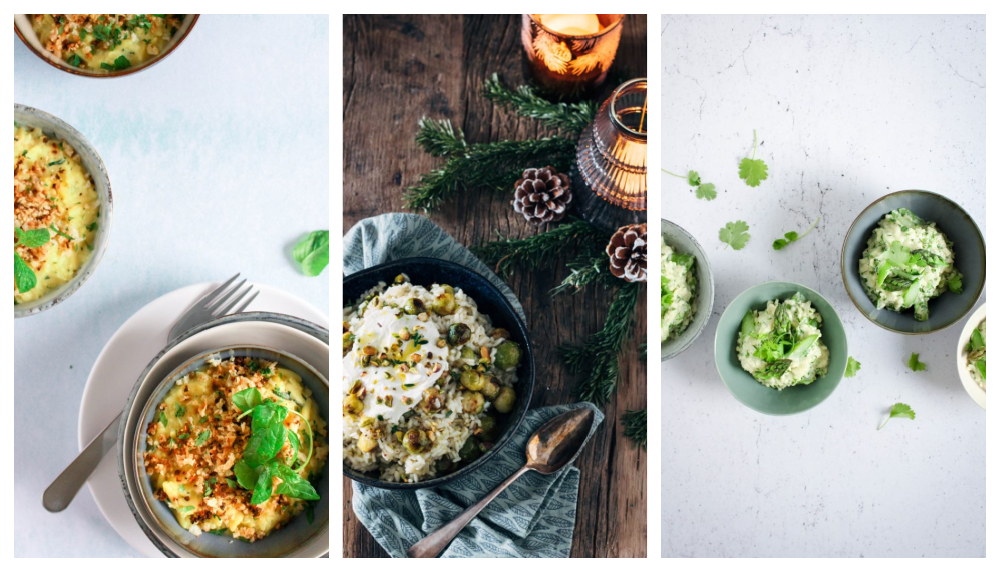 Risotto met Mascarpone