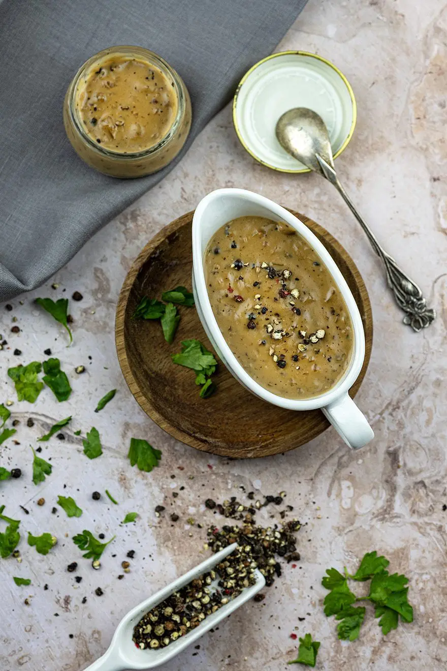 Peperroomsaus zelf maken