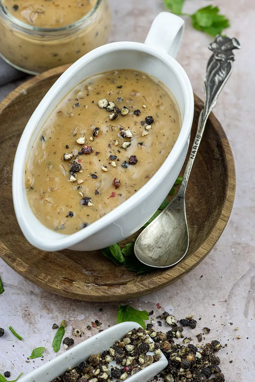 Peperroomsaus zelf maken