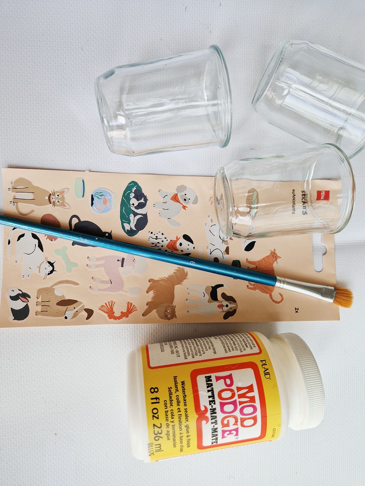 Benodigdheden: Dag van het Recyclen, Diy idee