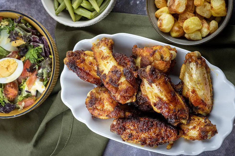 Kipkluifjes op oma’s makkelijke manier