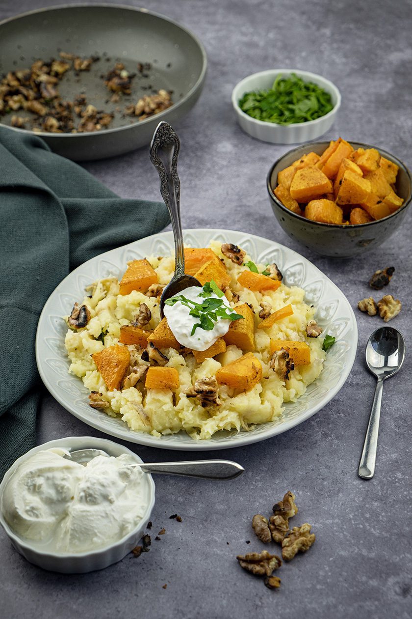 Stamppot van pastinaak