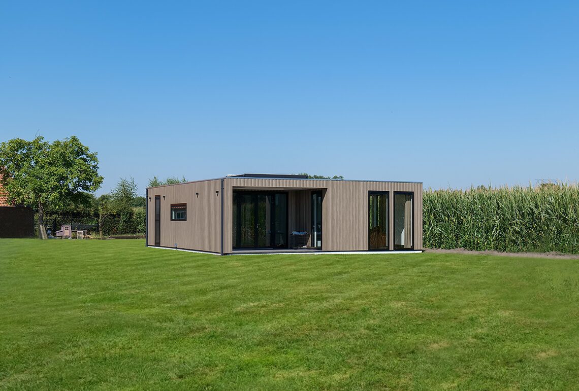 foto van mantelzorgwoningen