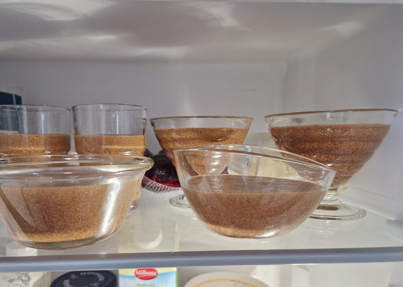 Meteen in de koelkast