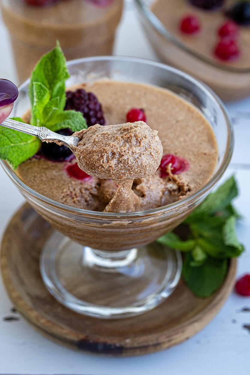 Mijn favoriete chocolademousse