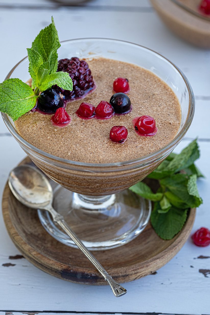 Mijn favoriete chocolademousse