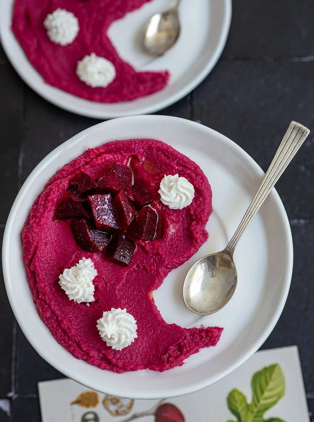 Rode Bietjes als Voorgerecht