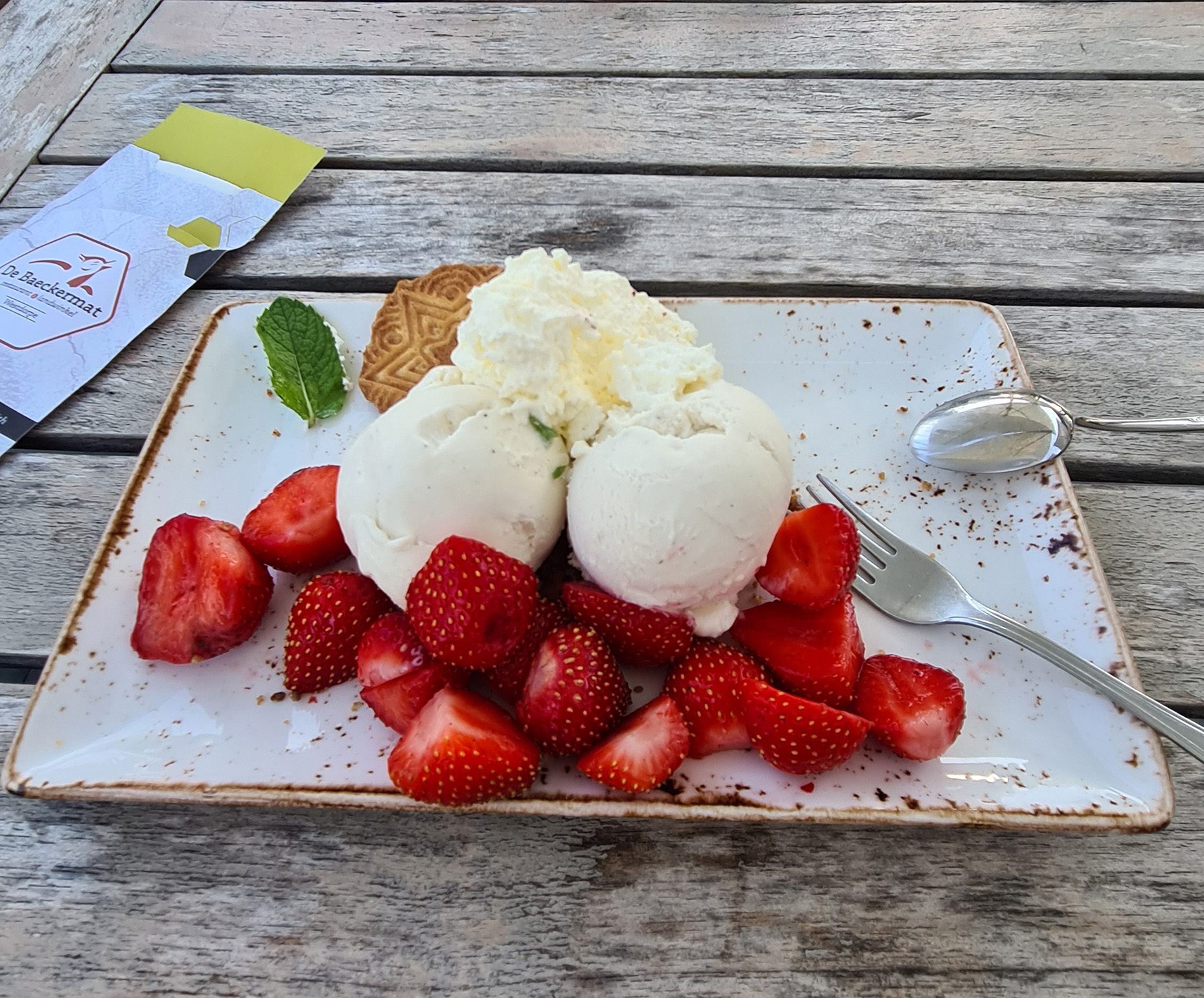 The ICE CREAM TAG: van Seizoenen Blog