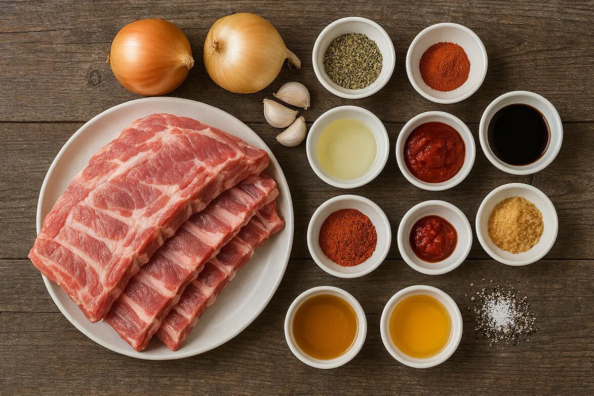 Ingrediënten voor 2 a 3 personen: