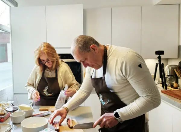 In de Tongelrese keuken met…