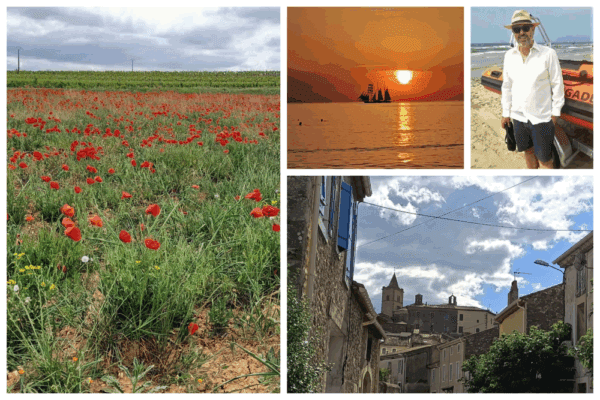 Zuid Frankrijk|De garnalenvissers|Klaprozen: Lente|Boeuf bourguignon|zonsondergangen vanaf mijn balkon in Zandvoort|Salades|favoriete seizoen kleding|In de lente maak ik graag foto’s|mini jardin|
