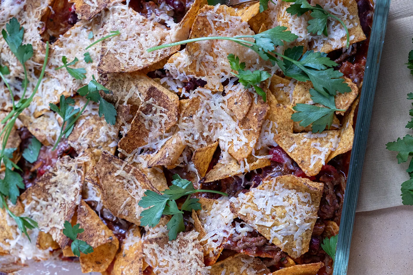 kidneybonen en zoete puntpaprika’s|