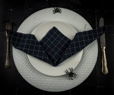 Van Servet tot Vleermuis, DIY Halloween