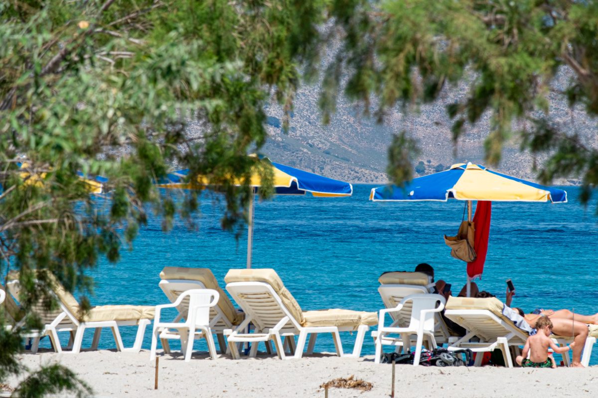 Een all-inclusive vakantie