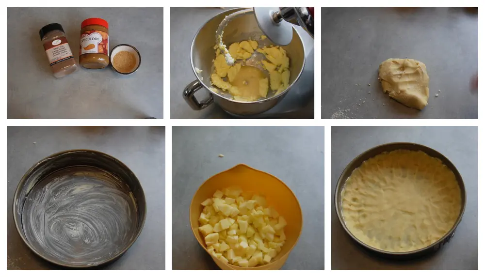 Appelmagie in de keuken