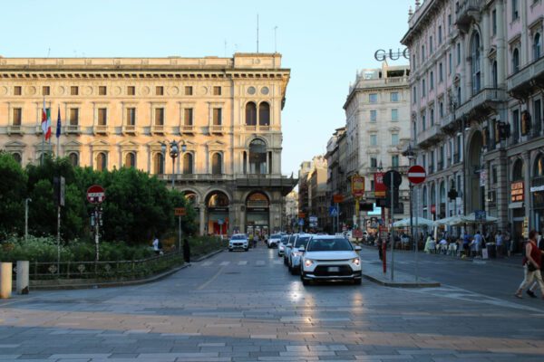 Geen gedoe met Milieustickers