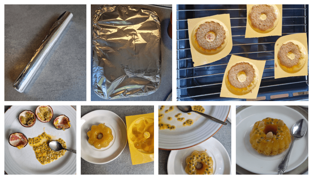 Aan de slag: gebakjes