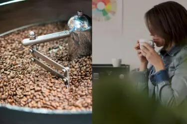 De Koffie die Altijd Past