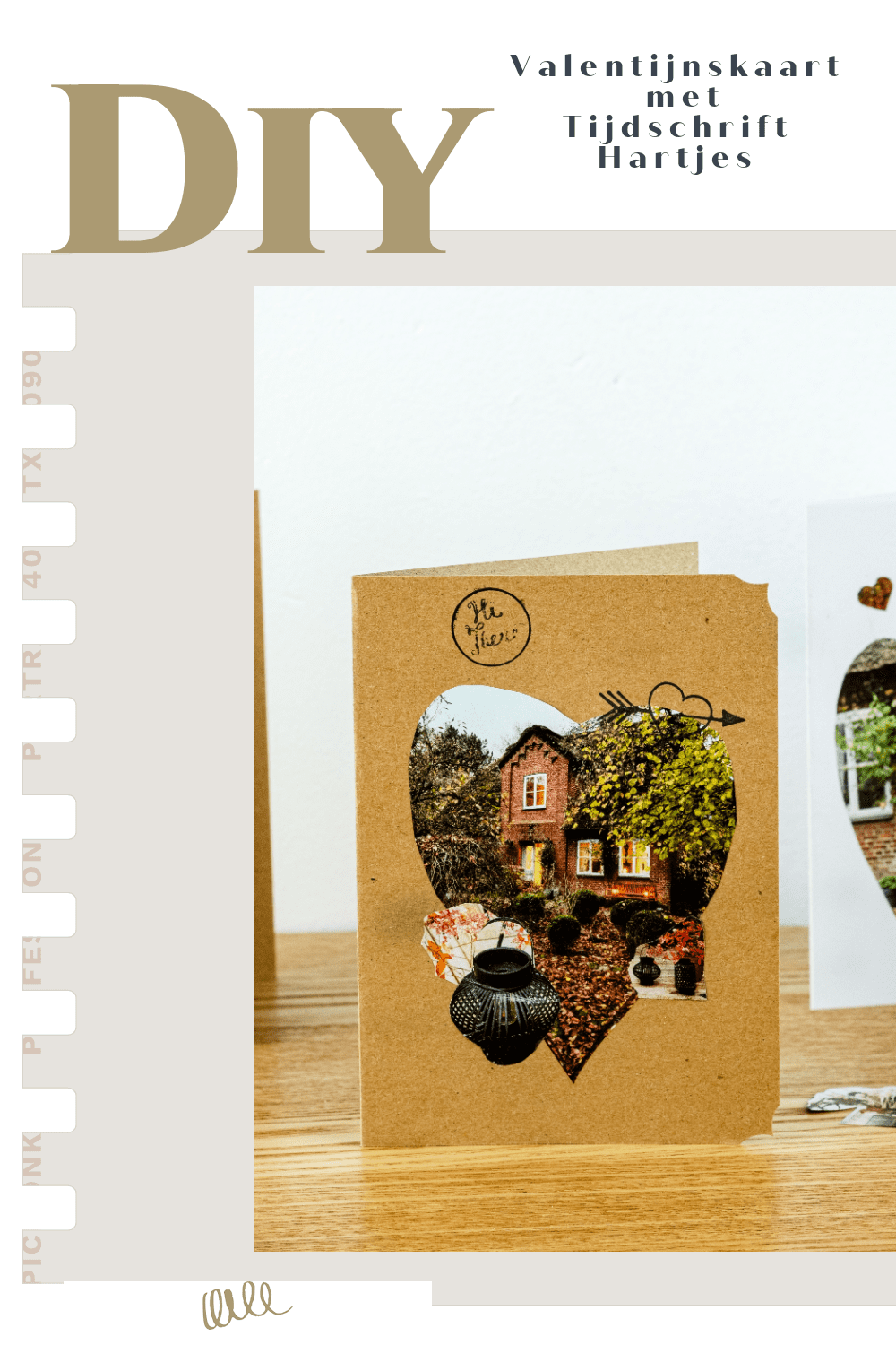 Zo maak je het kaartje stap voor stap