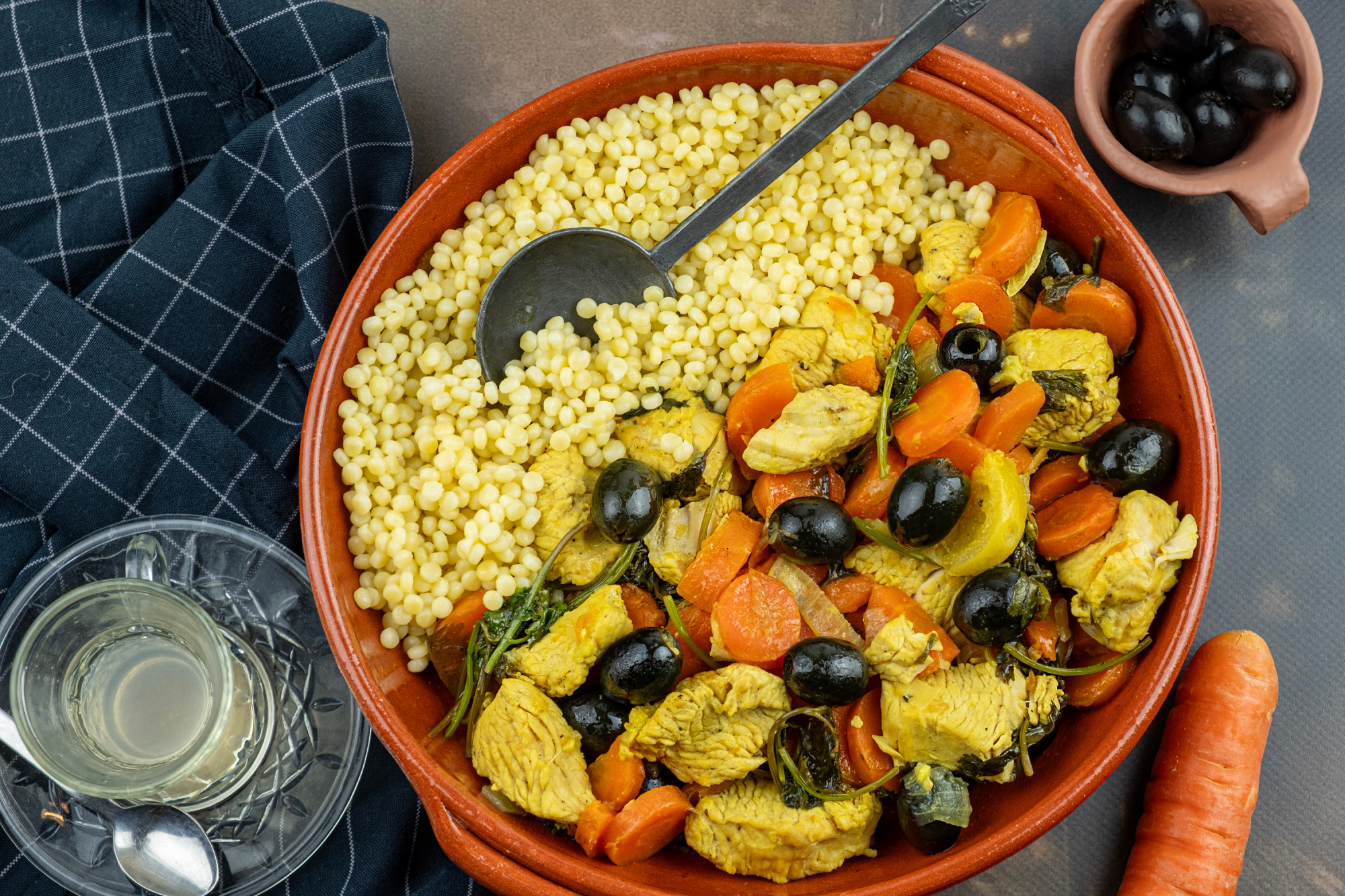 Marokkaans Stoofpotje met Kalkoen