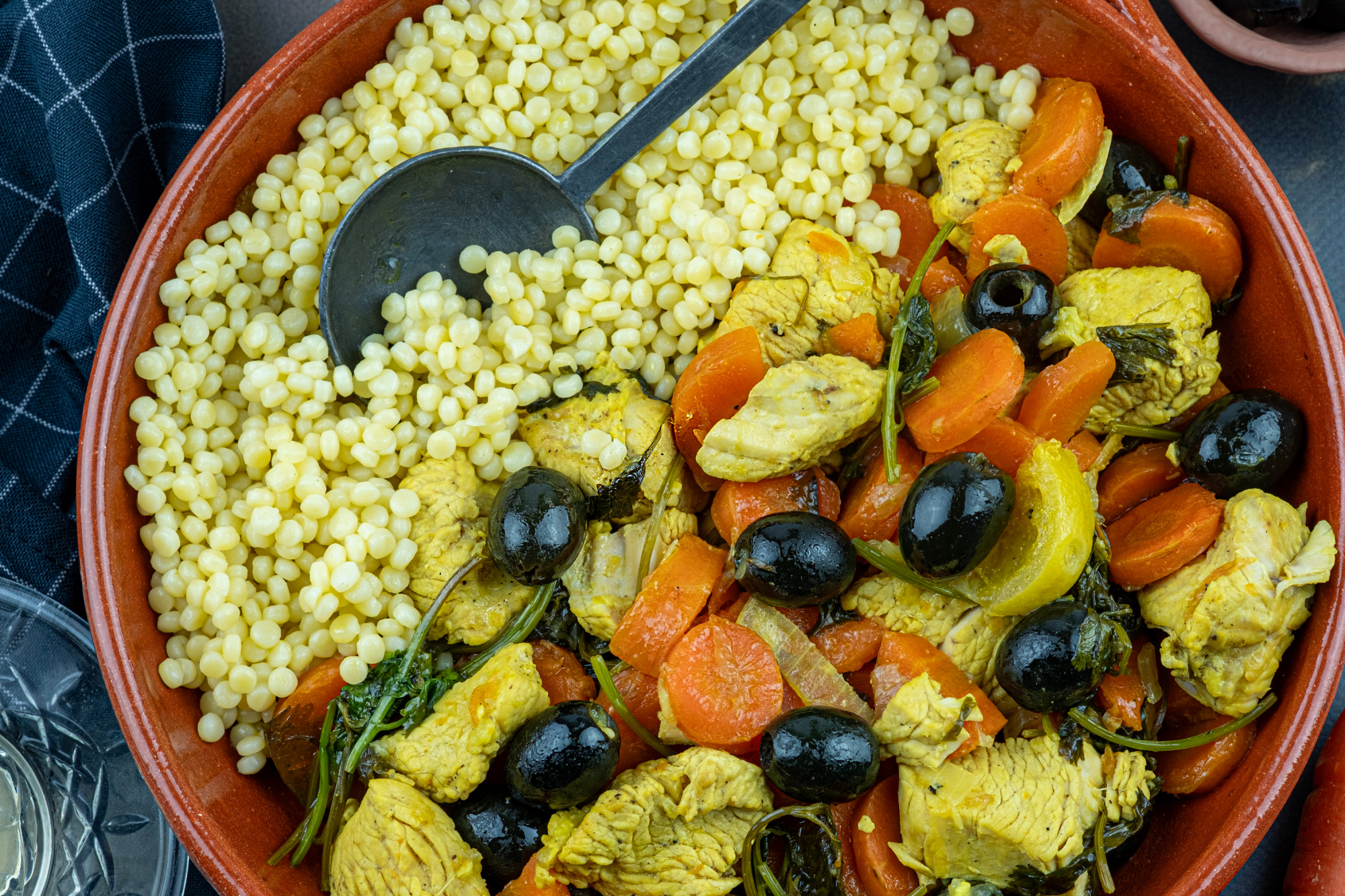 Marokkaans Stoofpotje 